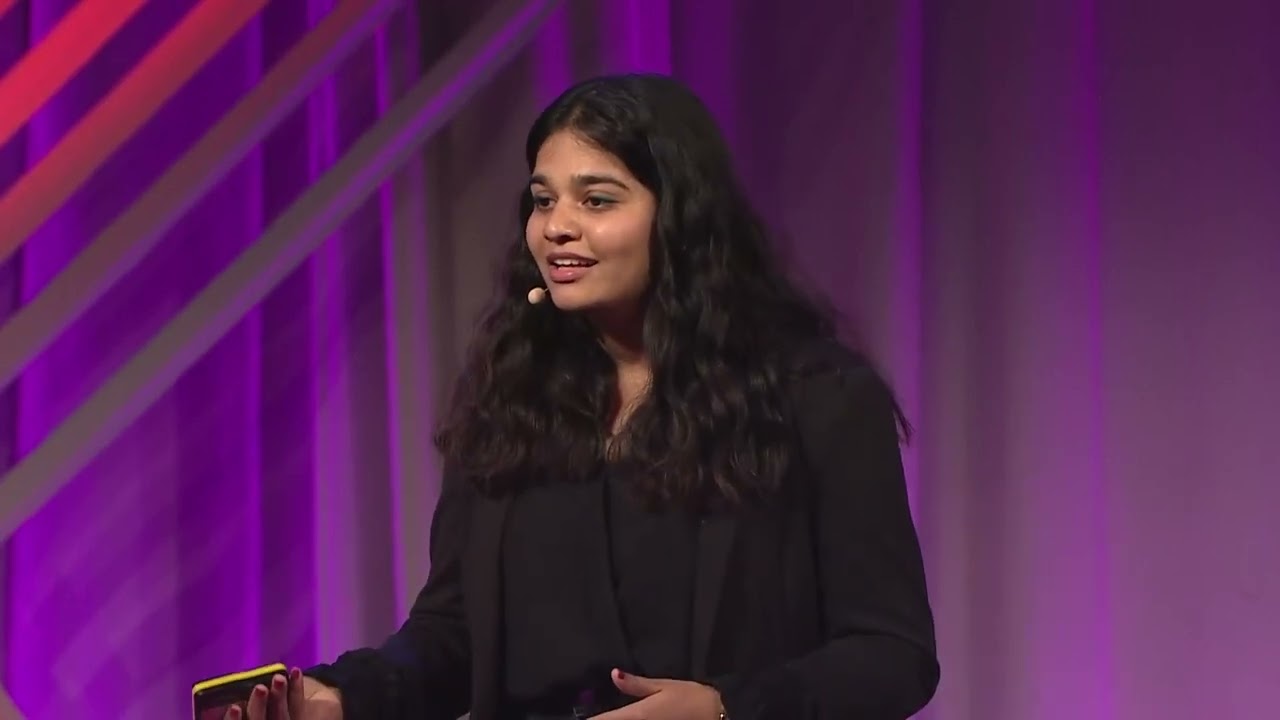Your phone is destroying the planet | Sanika Bhave | TEDxUTAustin