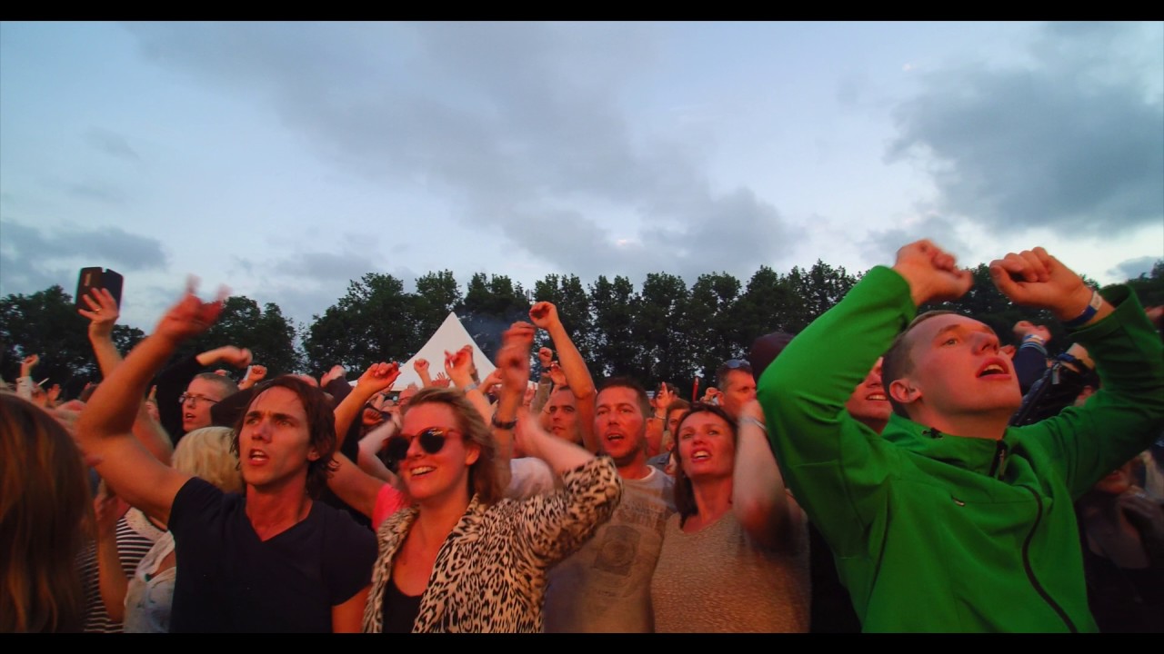 Kensington @Babbels Live Festival Krommenie