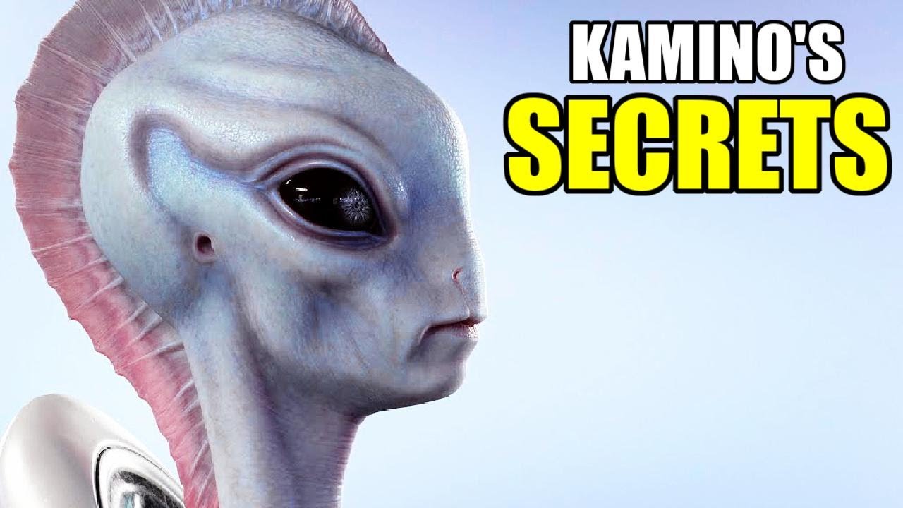 The Kaminoans: Star Wars’ Most Dangerous Perfectionists