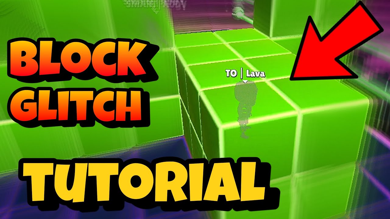 How to do BLOCK GLITCH in Stumble Guys 🔥 Step By Step Tutorial 🔥 Tips & Trick series 🔥