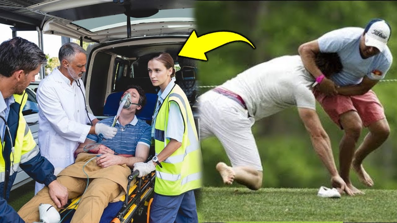 These Golf Moments Were BANNED From TV! #10 Will Shock You