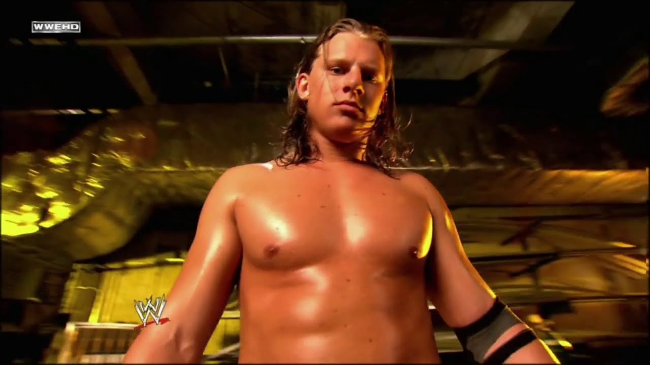 Jacob Novak Custom WWE Entrance Video