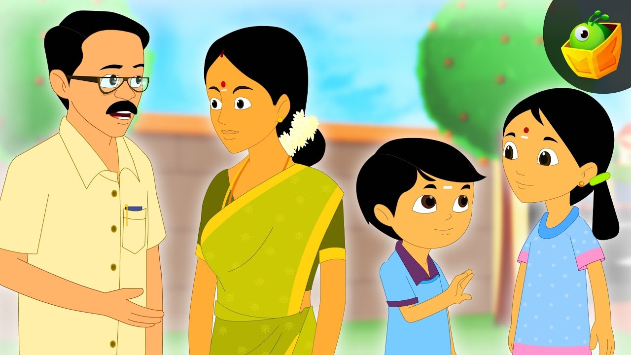 முதல் கடவுள் - அம்மா |  Kondrai Venthan Episode - 1 | Pooja Teja Stories
