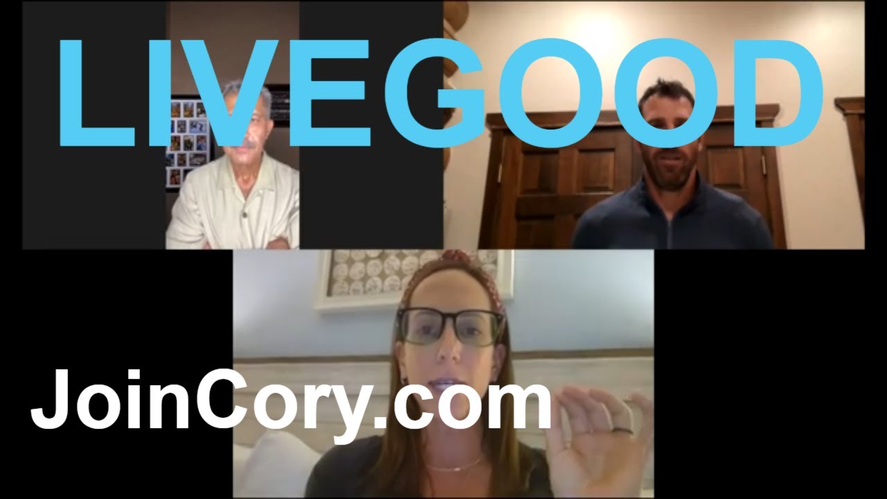 LiveGood First Ever LIVE Company Meeting, Exciting Launch!