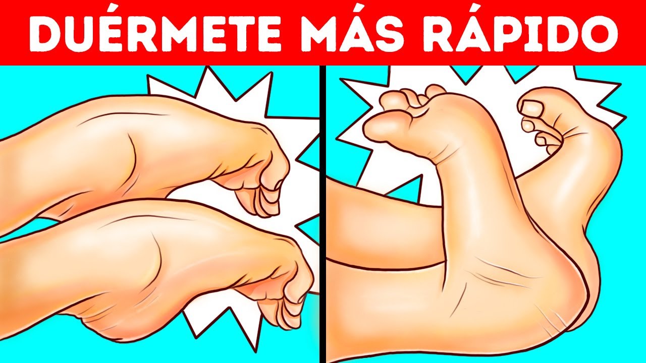 El mejor truco para dormirse rápido cuando te despiertas en la noche