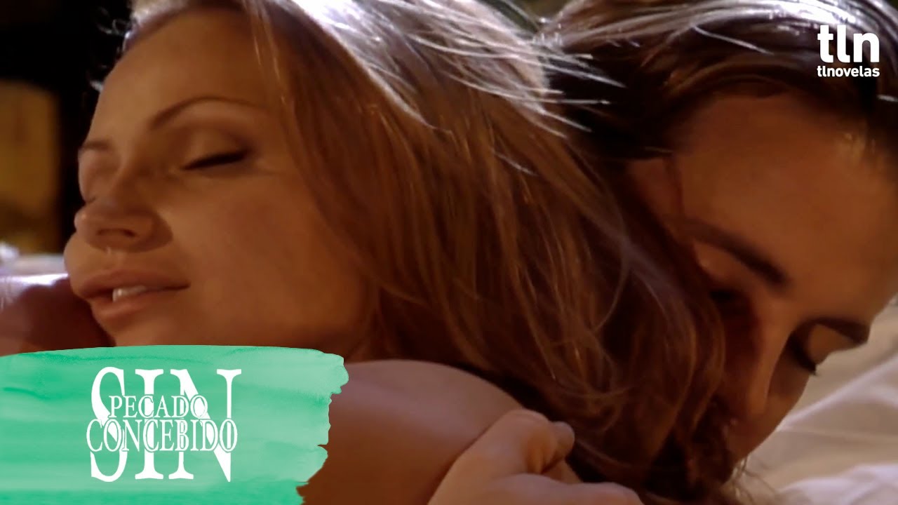 Mariana y Adrián se entregan al amor | Sin pecado concebido | C-17 | tlnovelas