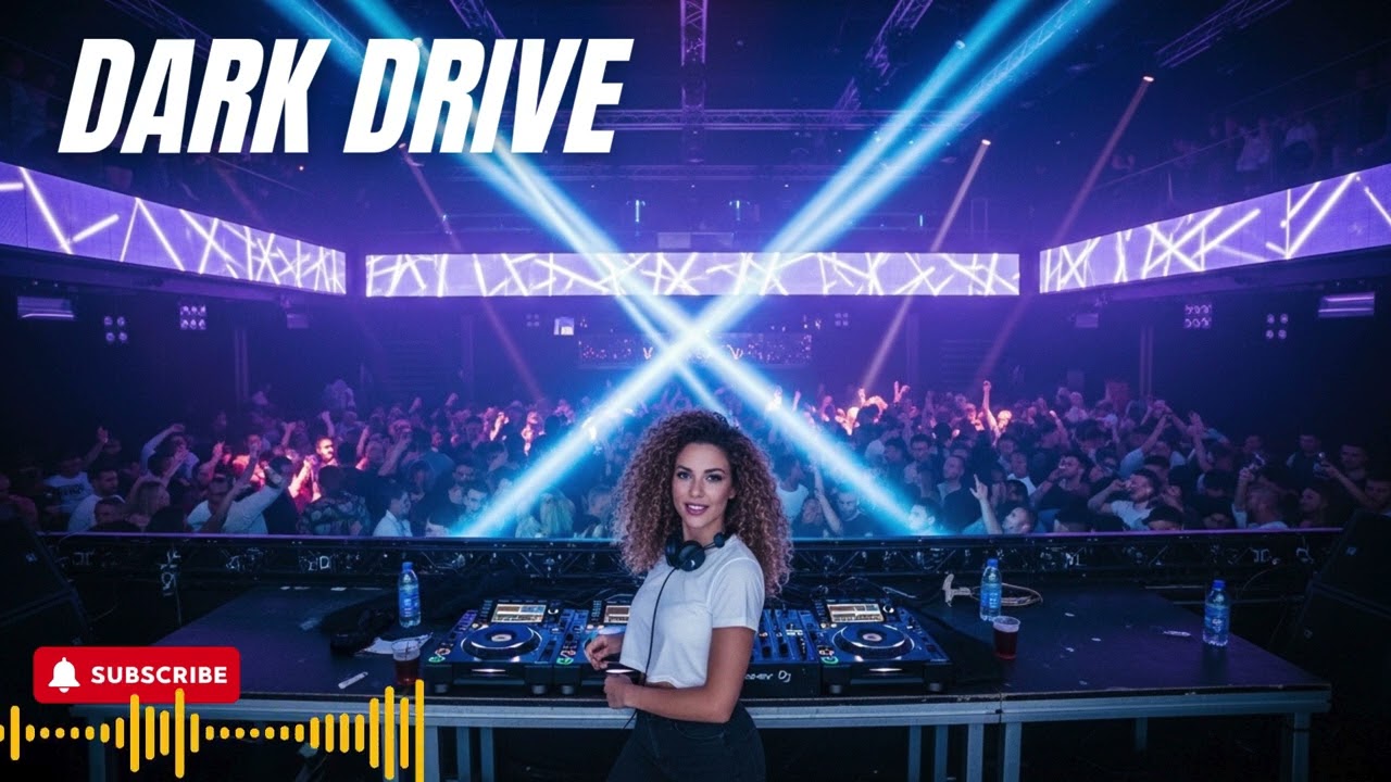 Female DJ EDM Club Session 🔥 Smooth Bass Party Mix
