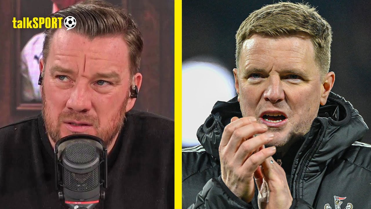 Jamie O'Hara EXPLAINS Why Newcastle United CAN'T Be A SUPER CLUB!