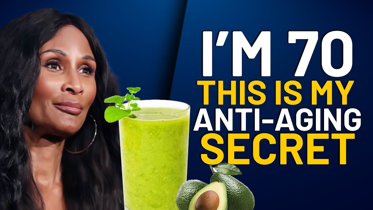 Beverly Johnson (70 yrs old), Supermodel's SECRETS to Conquer AGING, Youthful Appearance & Longevity