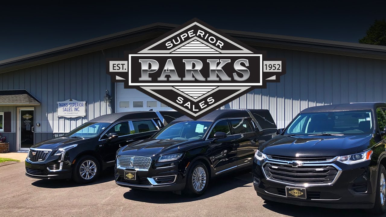 Get to Know the 2020 Lincoln Nautilus & Cadillac XT-5 Hearse