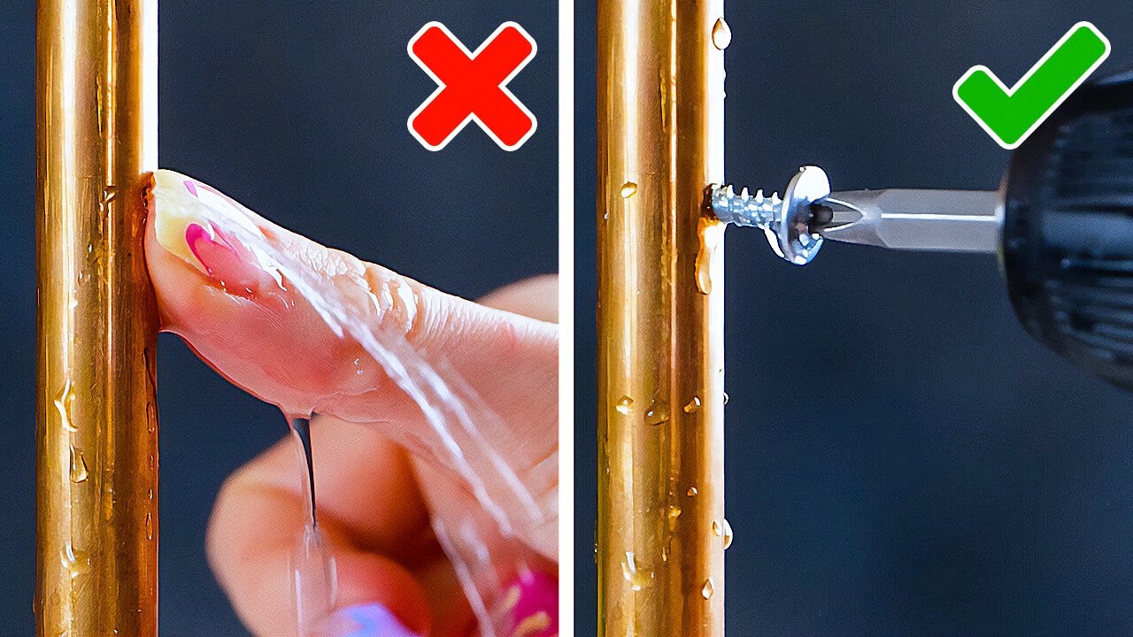 Consejos de Reparación para Arreglos de Manera Más Rápida y Fácil ⚡👷‍♂️