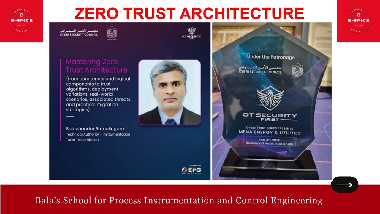 ID567_MASTERING ZERO TRUST ARCHITECTURE