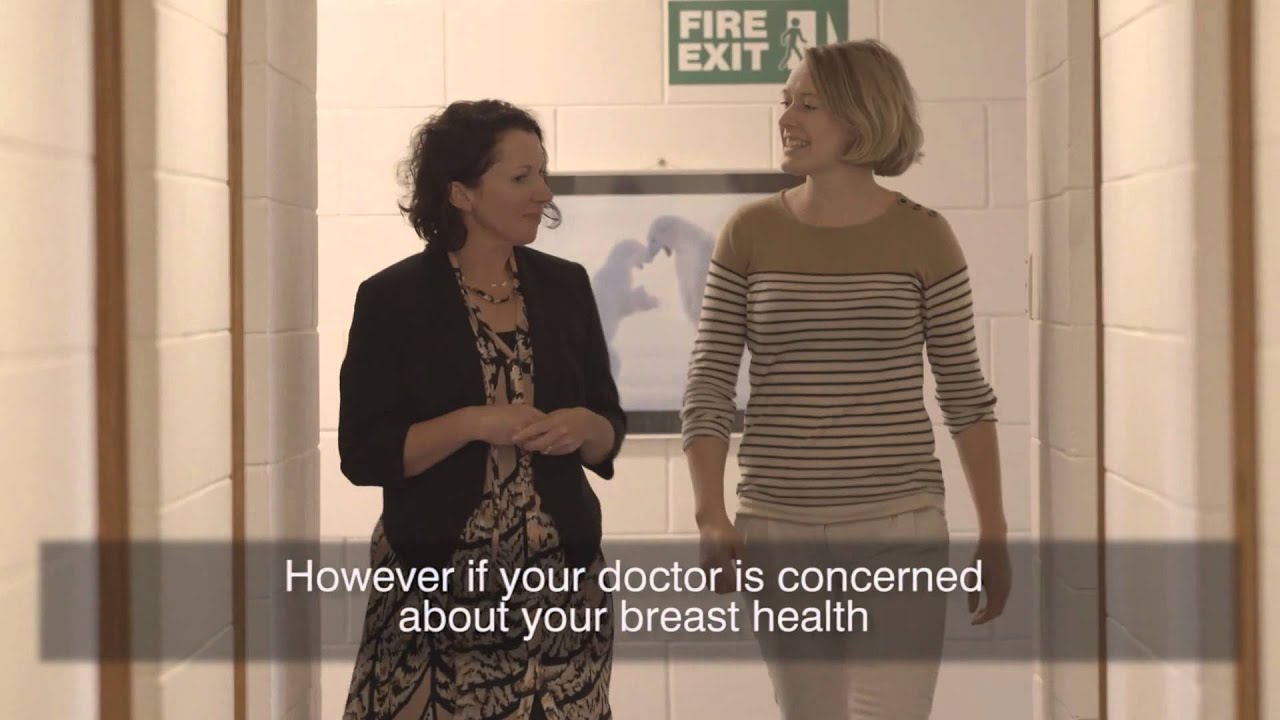 Breast Cancer Modules 1 to 3 (Captioned) - February 2015