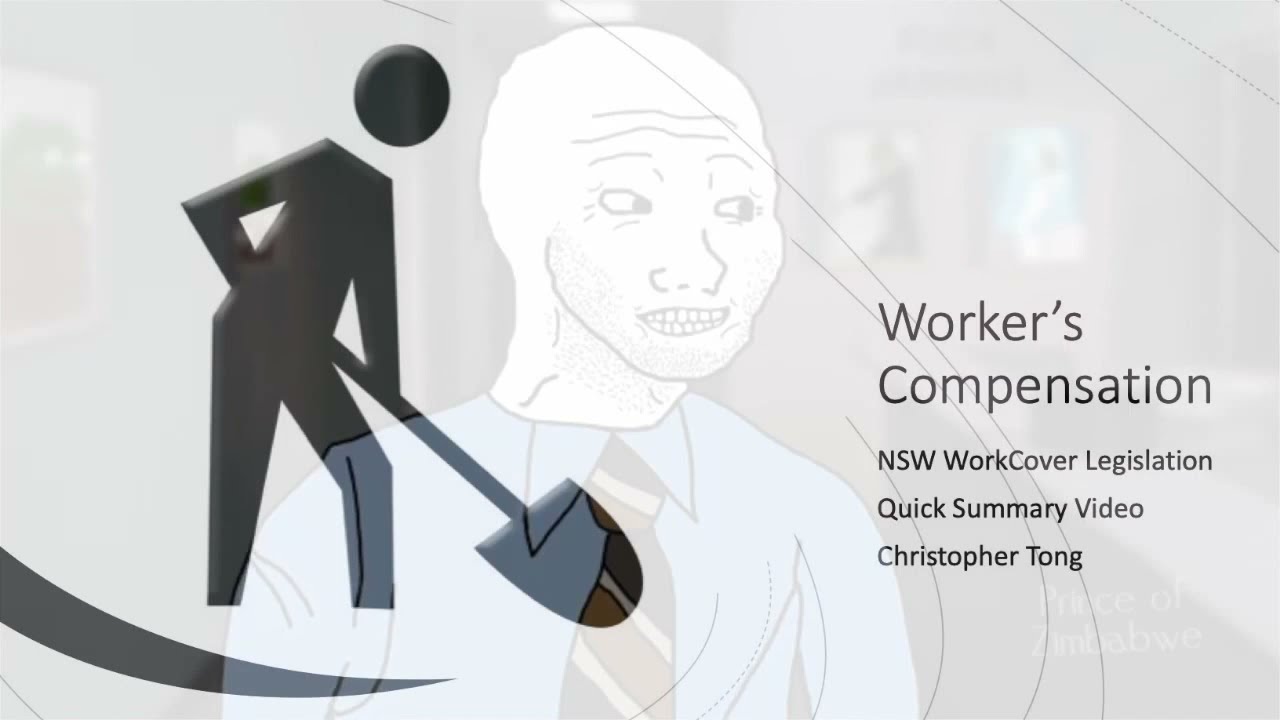 A Brief Guide to NSW Workers' Compensation