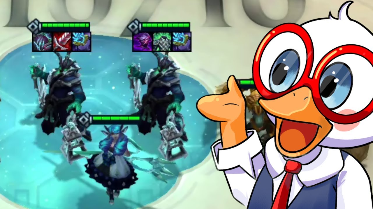 Shadow Isles doesn't need Viego Hero anymore. Thresh and Kalista are strong!