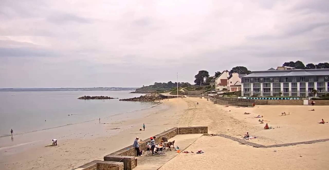 the Coast Of Douarnenez