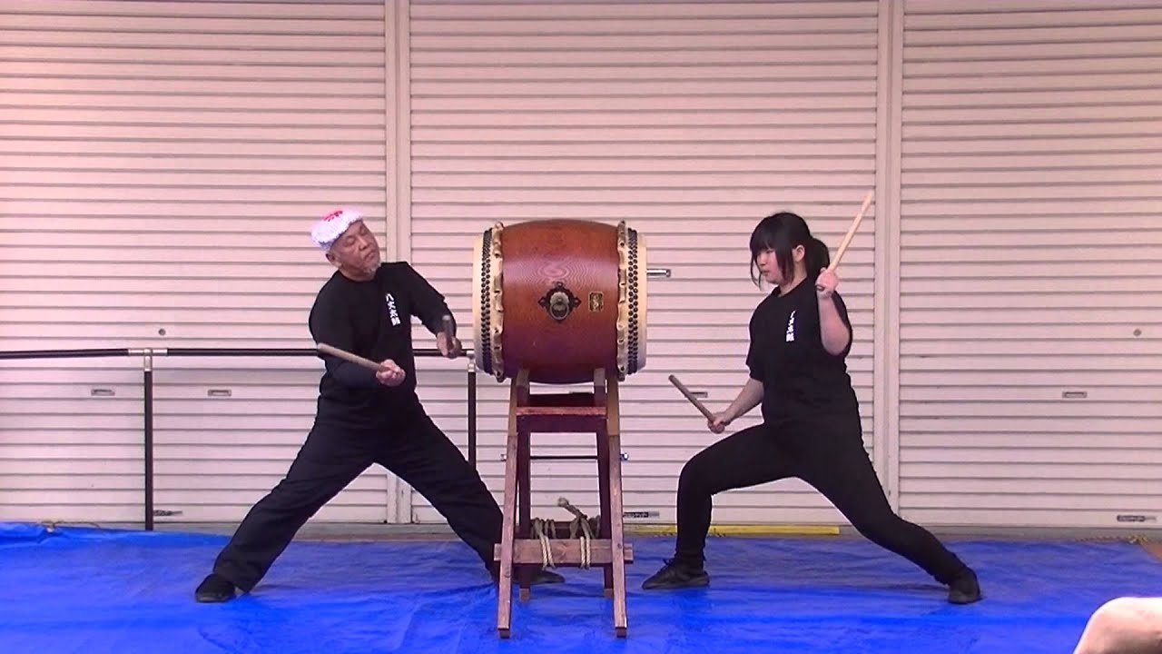 八丈太鼓 ゆうきち