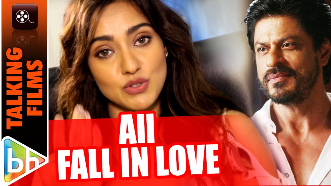 Shah Rukh Khan Has Made Us All FALL IN LOVE | Neha Sharma