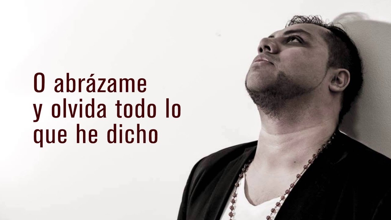 No seas cruel Alberto Plaza Cover by Jeremy Gomez