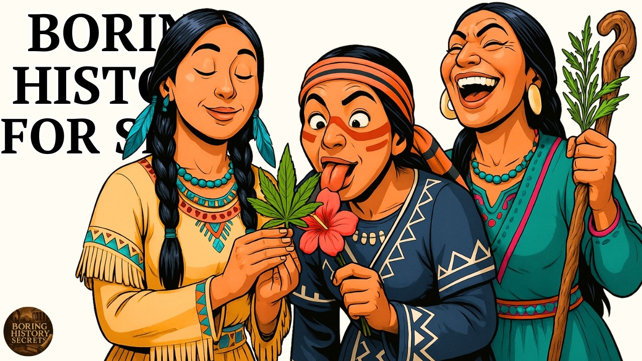 What Life Was REALLY Like for Women in Native American Tribes | Sleepy History Story