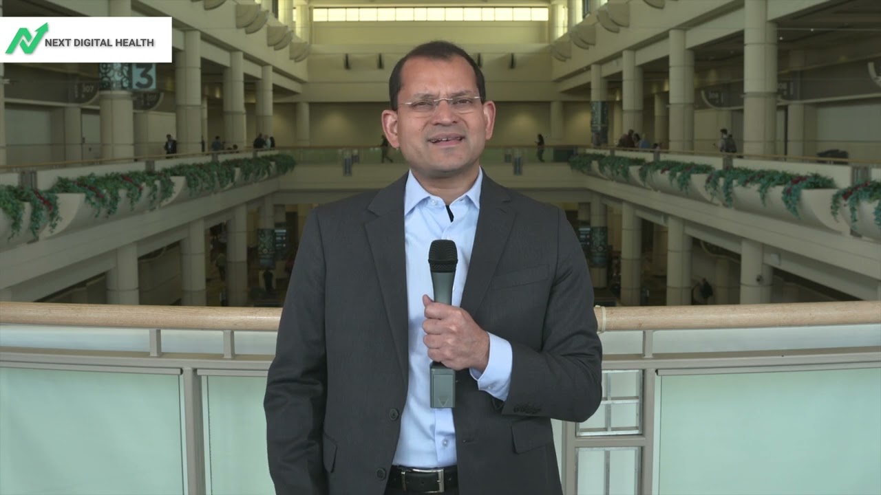 Revolutionizing Healthcare with AI: An Interview with Dr. Vibhor Gupta from Pangaea Data