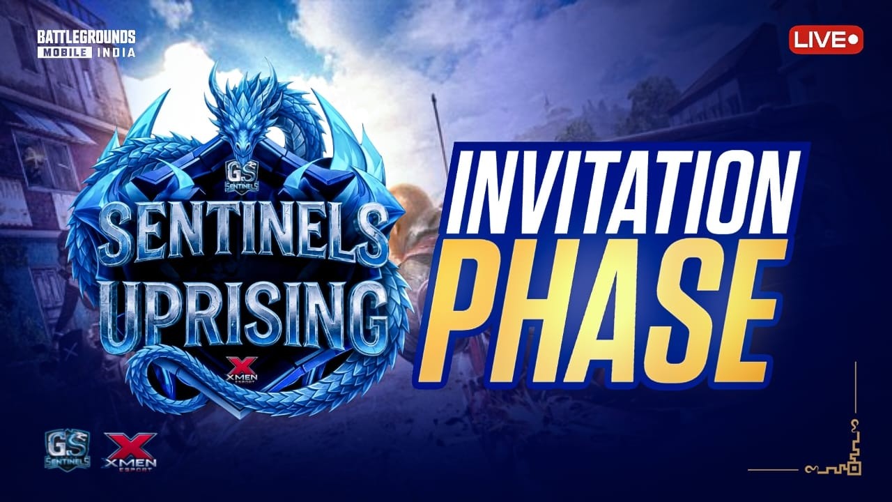 12K INVITATIONAL PHASE LIVE | XMENxGS ESPORTS