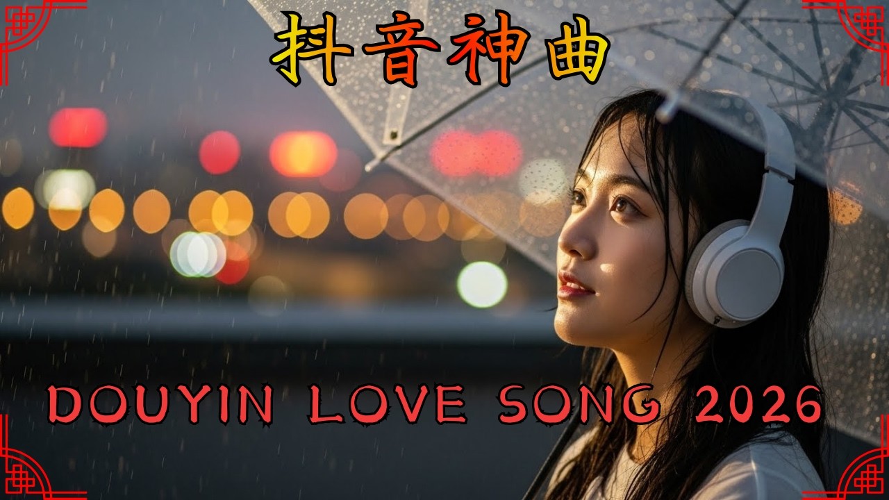 KKBOX周榜精选🎧｜2026抖音最火华语歌曲合集🔥