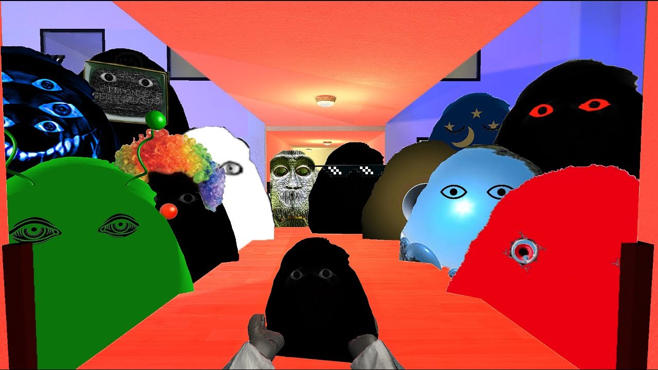 I Wanna Baby Munci From Angry Munci Family Nextbot Gmod