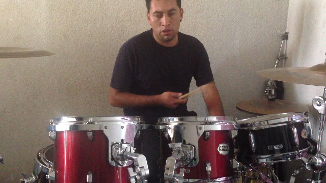 Batería básica Tips de cumbia - Eliel Cruz