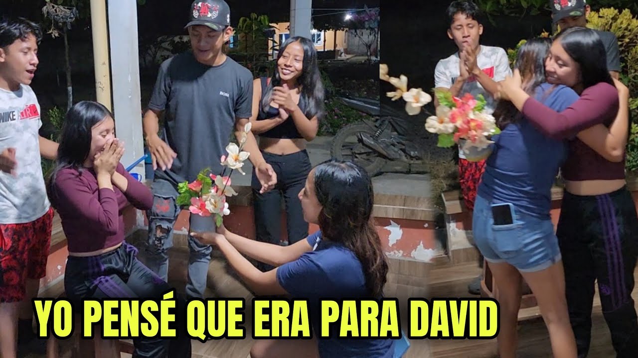 Estrella Sin Imaginar Que Su Prima LUCY Le Daría Este Hermoso Arreglo😭 Se Volvieron A Ver 