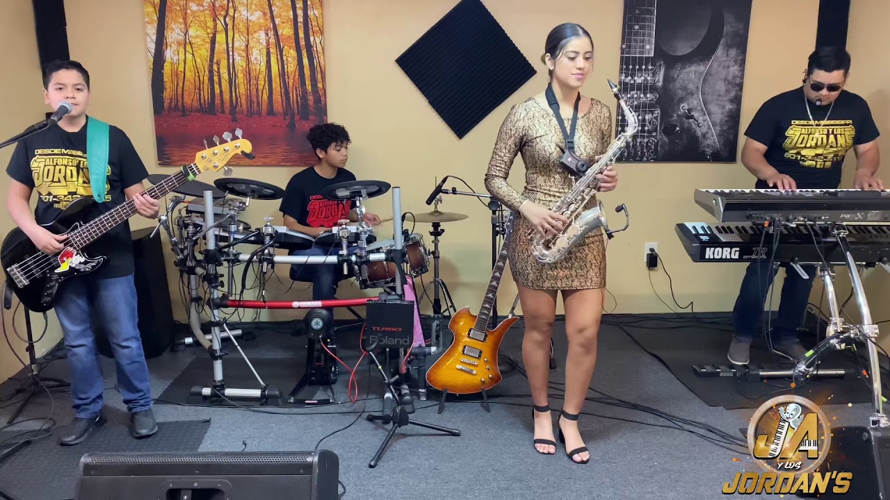 🌴La cumbia de los pajaritos cover 🌴🌴