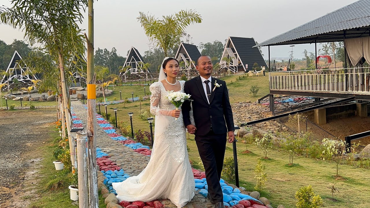 Wedding party trip at Naga serenity cove Resort / Best moments/@TonphaKonyak-g8f 