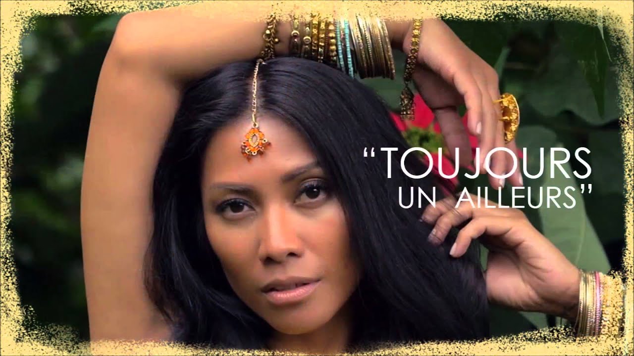Anggun - Toujours Un Ailleurs Album Preview