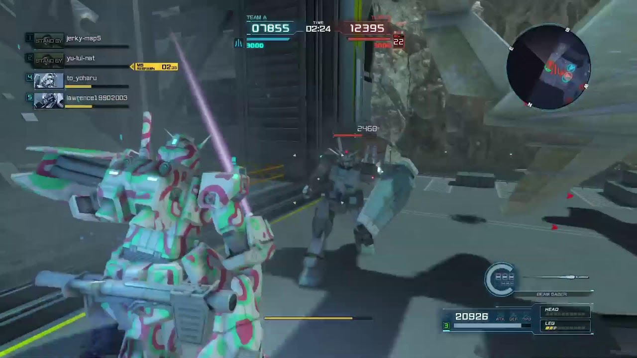 刑務作業バトオペ2　ニコ生出張所　地獄の週末　3/14その1