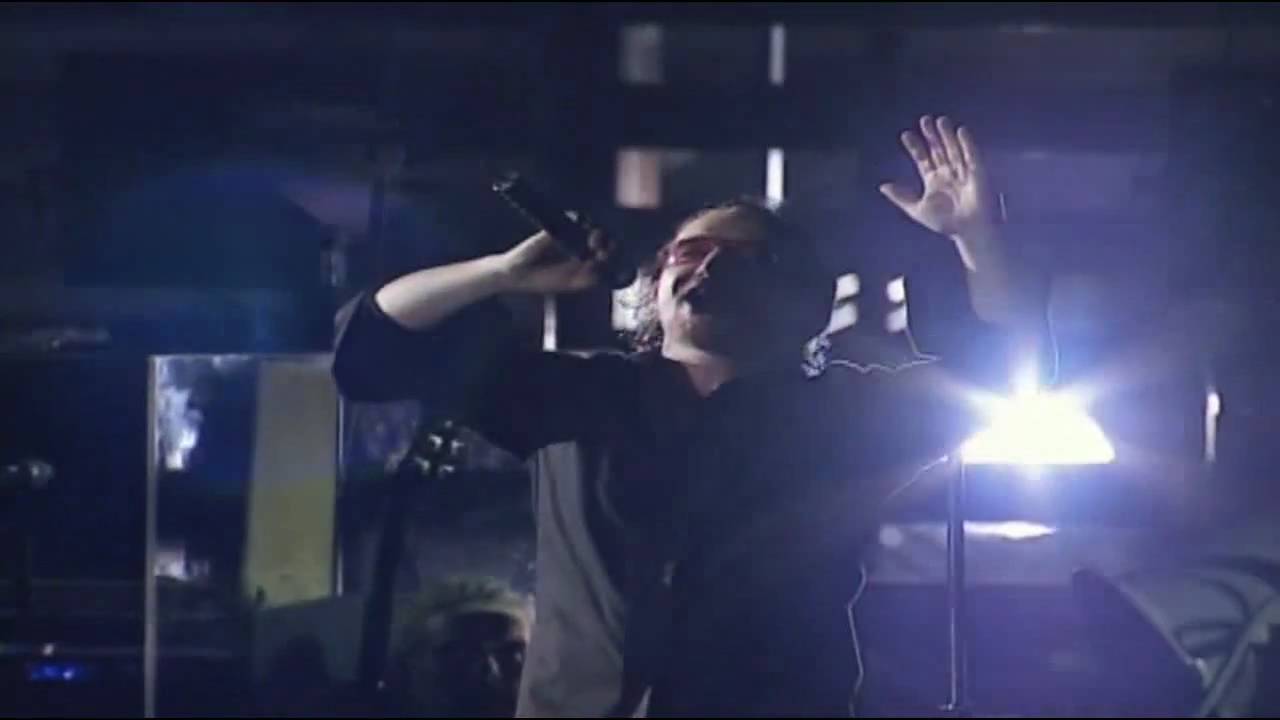 U2 - Mothers Of The Disappeared Live in Buenos Aires [HD - High Quality] Vertigo Tour