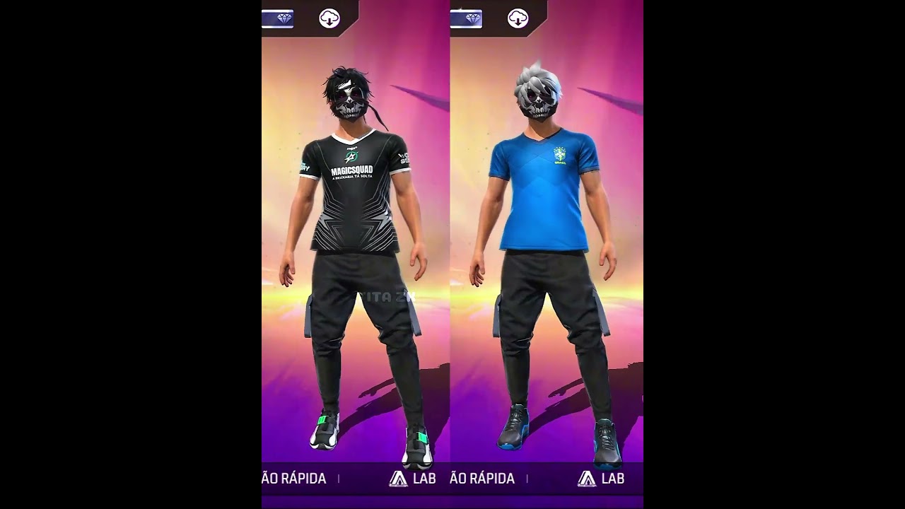SKINS PARA 4X4IB INSTAPLAYER #skinsgratuit #freefire #skinff #skinsraras #shotsff