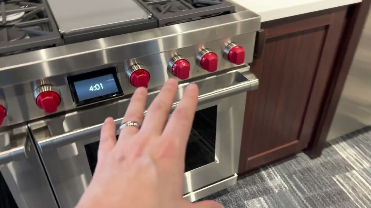 The NEW Wolf 48 Inch Dual Fuel Range, Featuring the DF48650G/S/P. WHAT CHANGED?!? Find out HERE!!!