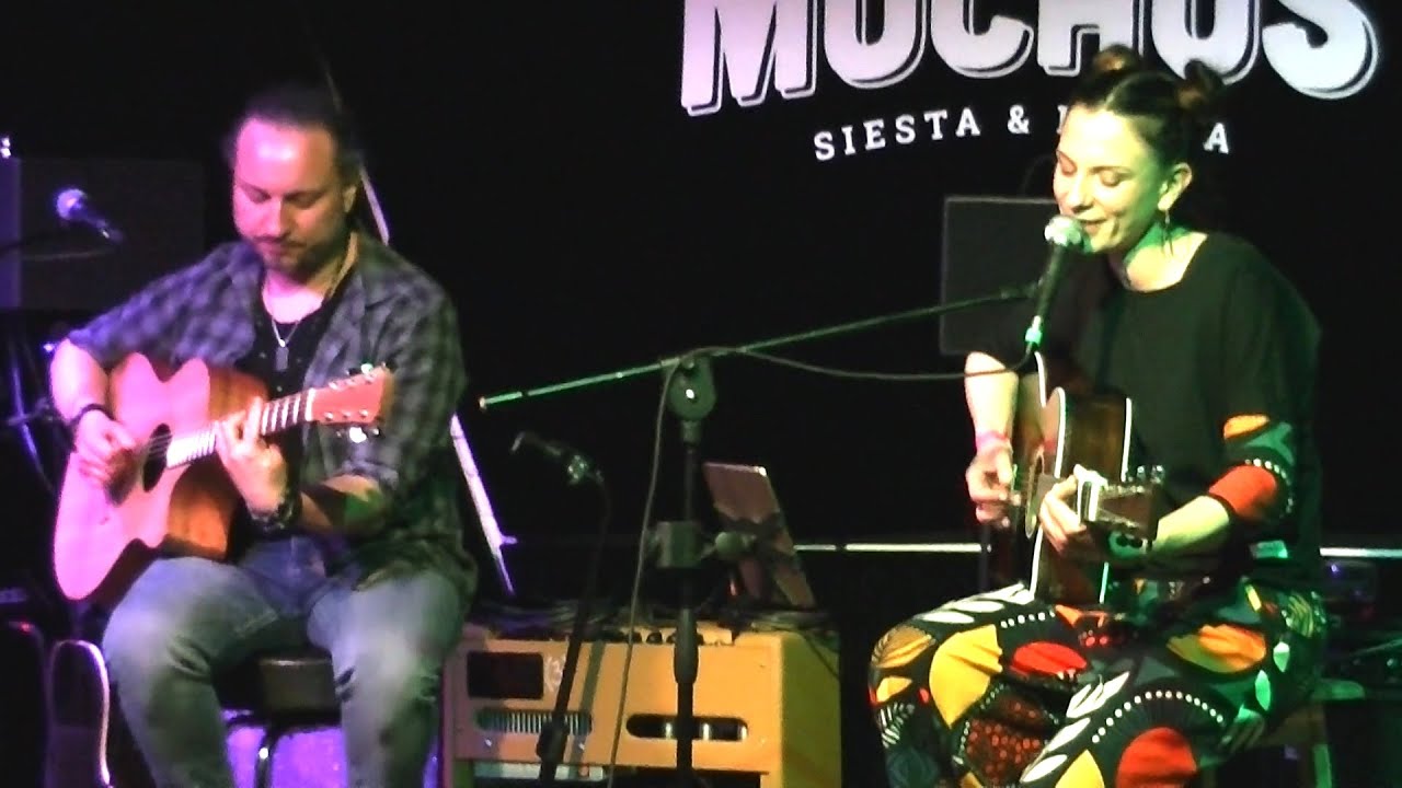Joanna Pilarska & Maciej Zdanowicz  - live, na Warta River Blues Festival 2025