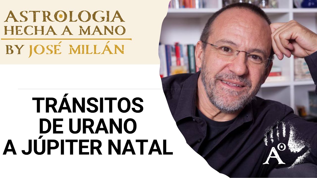 Urano en tránsito en aspecto a Júpiter natal. Un camino en las nubes.