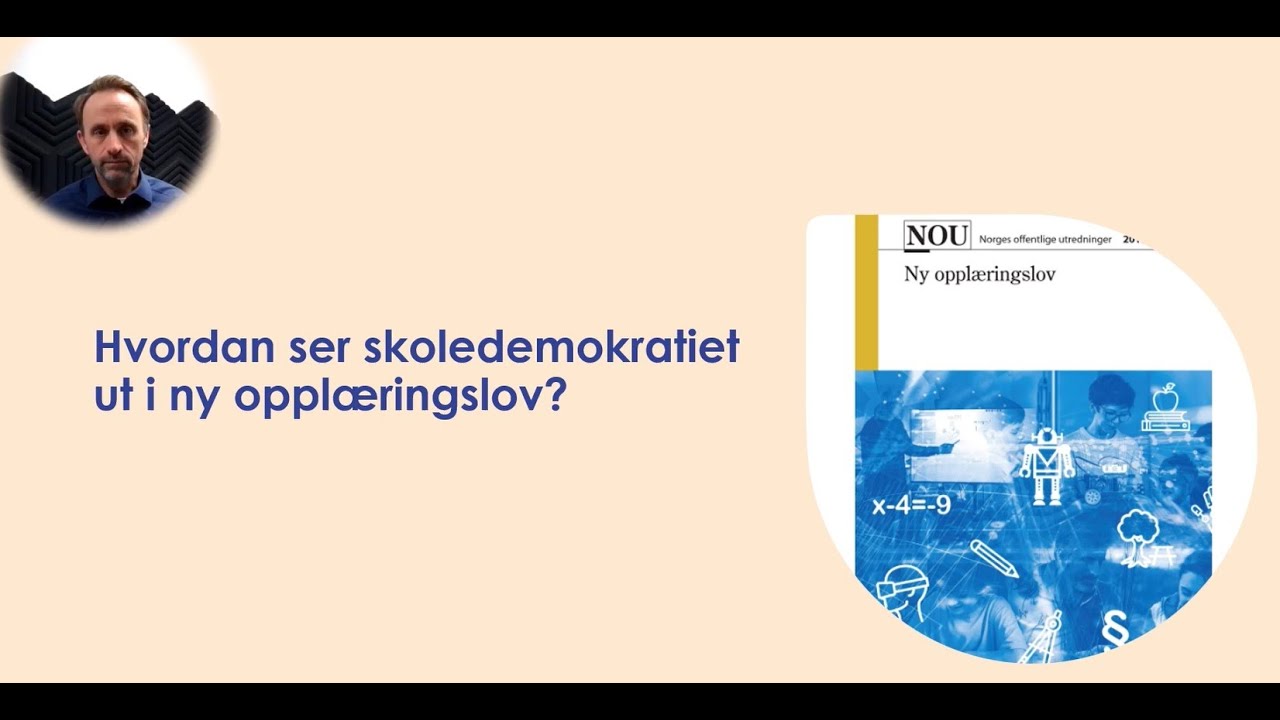 Hva er foreldrenes rolle i skoledemokratiet?