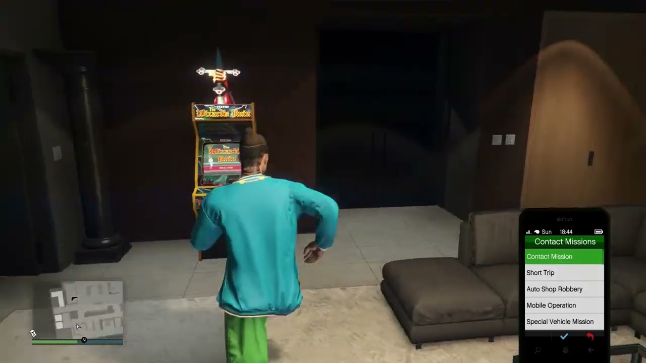 GTA 5 Online How to Start Contact Missions!