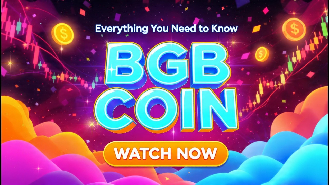 💎 BGB Token Activity Explained for Beginners I