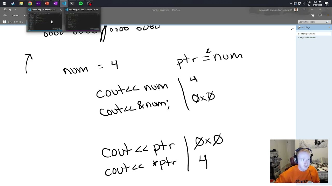 CSC1310 Chapter 2