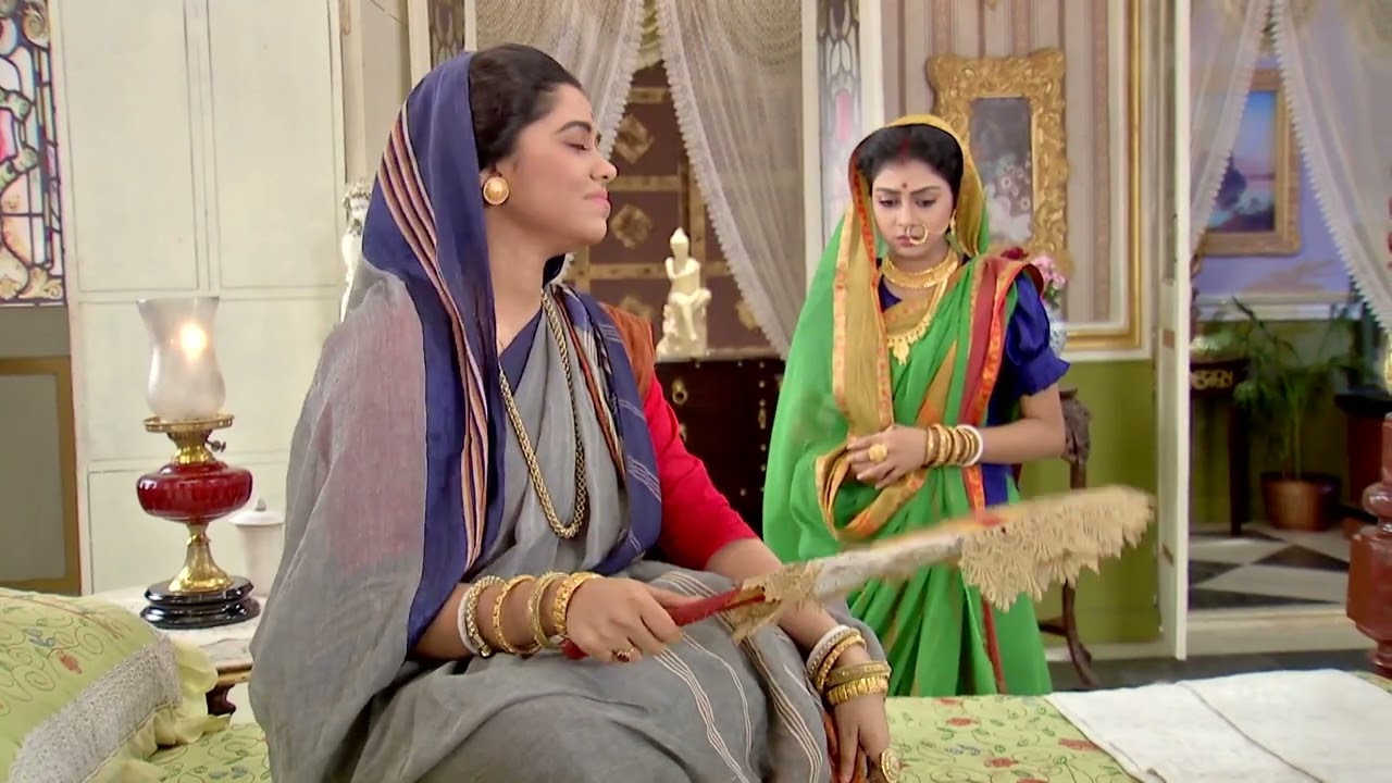 Rani Rashmoni - Ep 703 - Subrata Roy, Ditipriya Roy - Bengali Tv Serial - Zee5 Bangla Classics