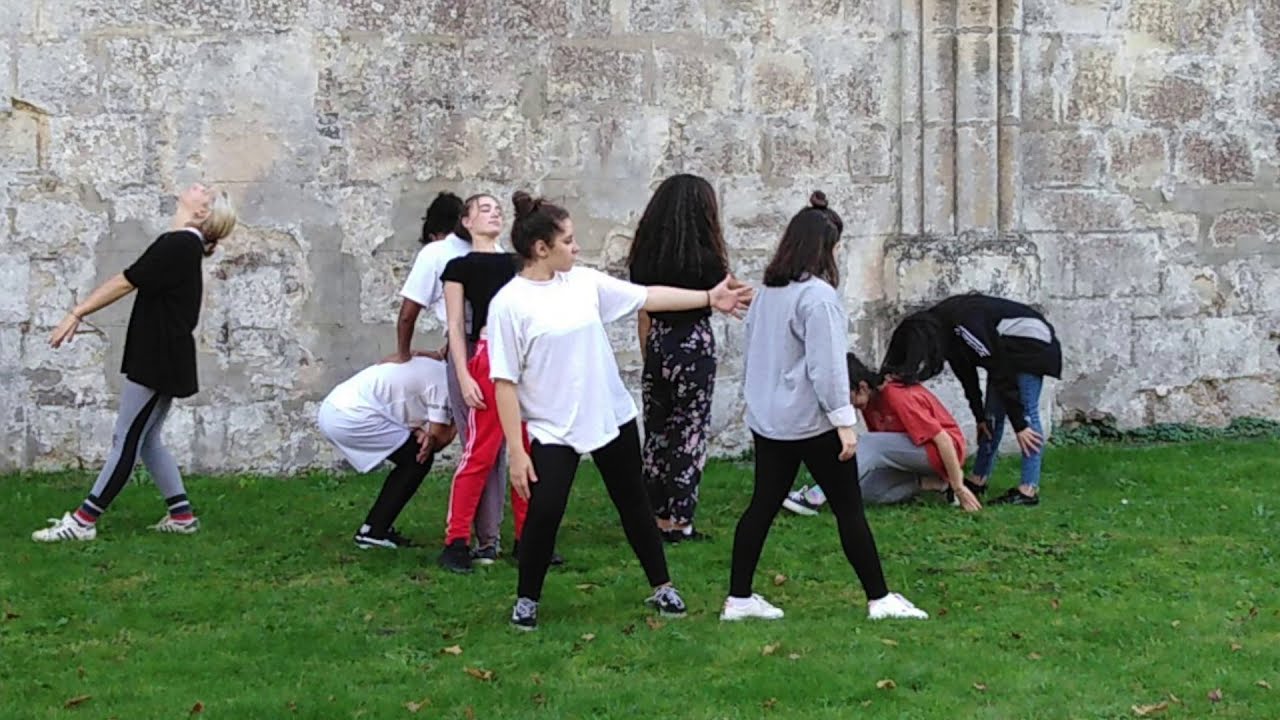 Spécialité Art Danse - Lycée Camille Claudel Vauréal