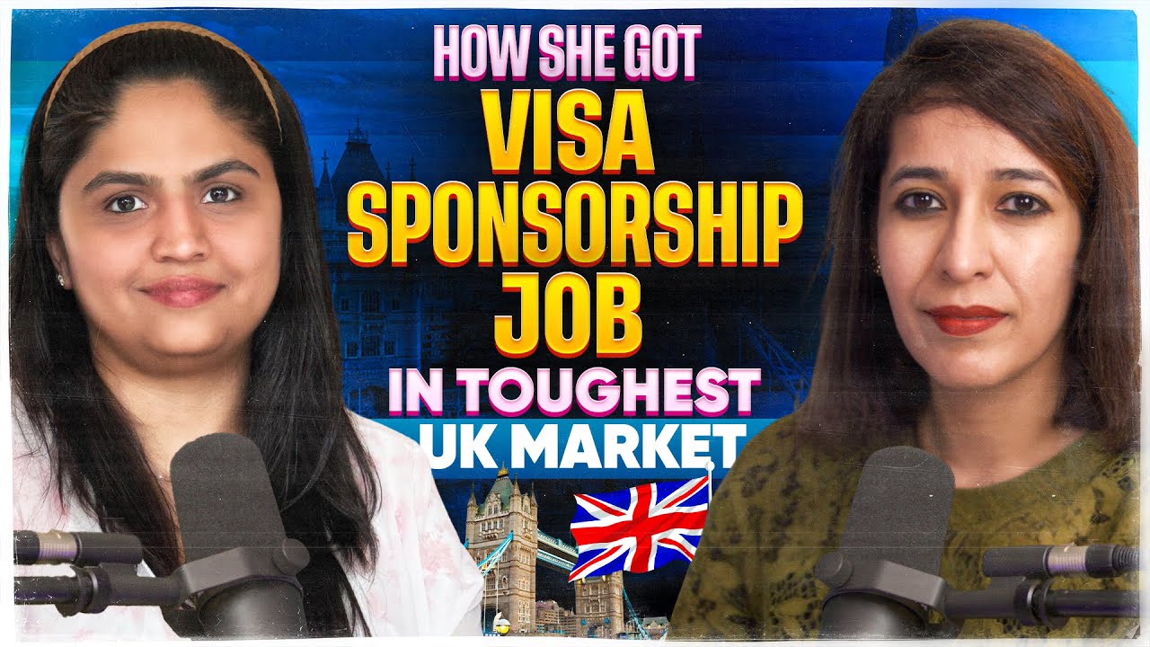 3 Simple Tips to Get a Job in the UK with Visa Sponsorship (Even After Rule Changes)