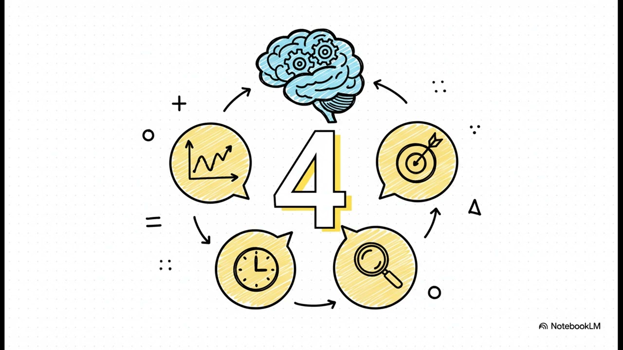 The Mathematical Architecture of Cognitive Performance