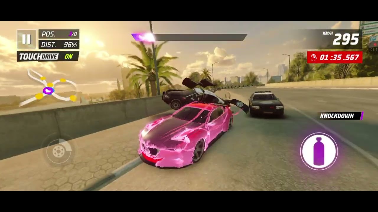 GamePlay # 12 / Asphalt 9 Unite
