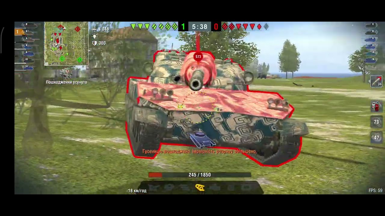 Як потрібно відігрувати на ст STB#wotblitz 