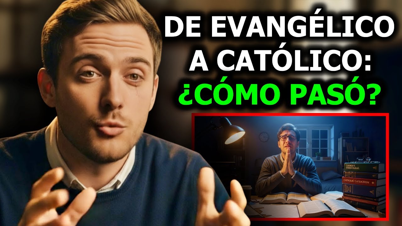 RELATO INCREÍBLE: Intenté convertir a un católico y acabé convirtiéndome yo mismo.
